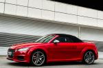 Audi TTS Roadster 2016 года (LA)